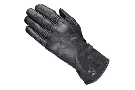 Held Lady Sereena Black 7 ръкавици за мотоциклет от кожа/текстил-1
