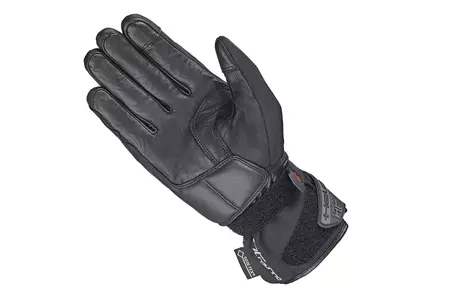 Rękawice motocyklowe skórzano-tekstylne Held Satu II Gore-Tex Black 10-2