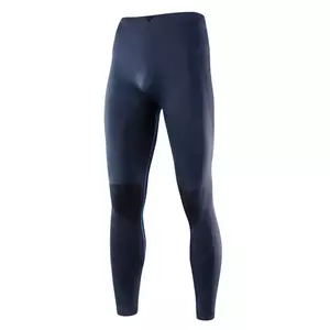 Pantaloni termici Rebelhorn Freeze grigio-nero XL - RH-PNT-FREEZE-68-XL