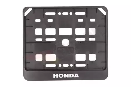 Ramka do tablicy rejestracyjnej Honda-1