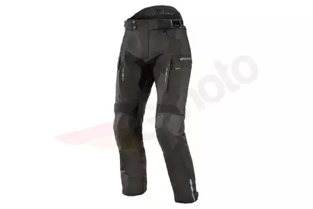 Pantaloni da moto in tessuto Rebelhorn Cubby III nero 3XL-1