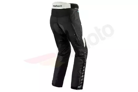 Dámské textilní kalhoty na motorku Rebelhorn Hiker II Lady black-grey XL-2