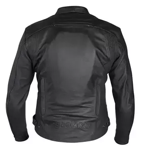 Jachetă din piele pentru femei Rebelhorn Runner II Lady negru S-2