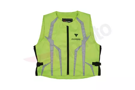 Modeka neon reflecterend vest XL - 016700051AF