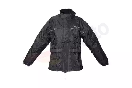 Modeka kišna jakna crna 5XL - 080230010AJ