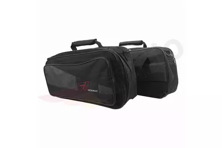 Univerzální boční kufry Modeka Regular 2 x 30 l - 119002