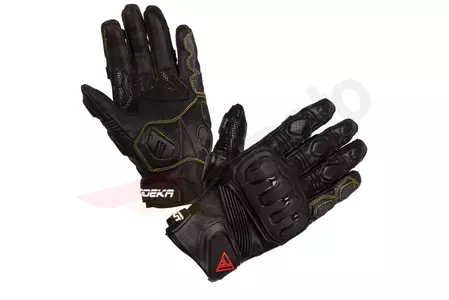 Modeka Baali ръкавици за мотоциклет черни 12 - 07420001012