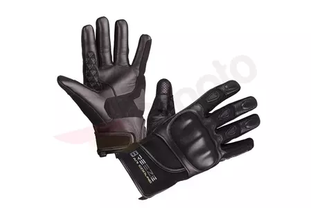 Modeka Breeze mănuși de vară pentru motociclete negru 11-1