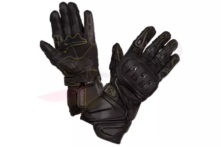 Modeka Daren γάντια μοτοσικλέτας μαύρο 12-1