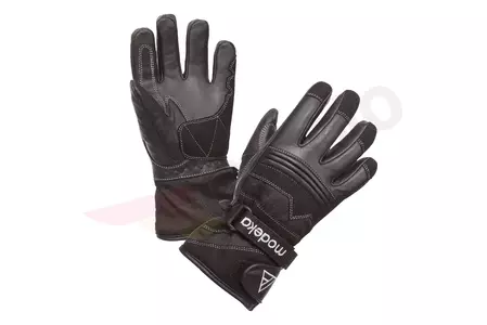 Modeka Freeze Evo Detски ръкавици за мотоциκлет черни M - 072091010AD