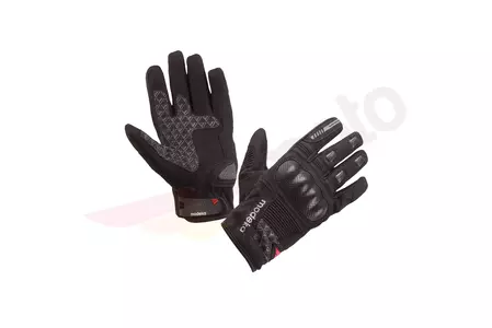 Modeka Fuego ръкавици за мотоциклет черни 12-1