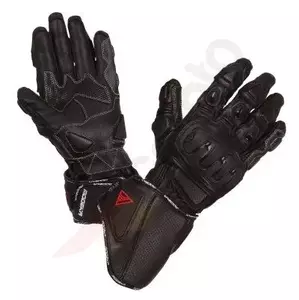 Modeka Jayce γάντια μοτοσικλέτας μαύρο 10-1