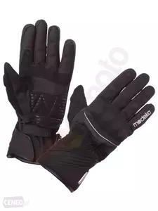 Modeka Lorenzo mănuși de motocicletă negru 6-1