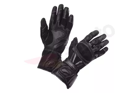 Ръкавици за мотоциклет Modeka Sahara Traveller черни K11-1
