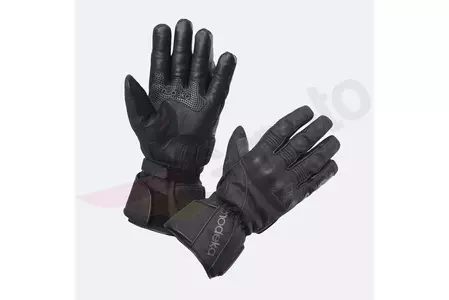 Modeka Stavanger γάντια μοτοσικλέτας μαύρο 9 - 07044001009