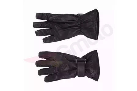 Modeka Street rukavice na motorku černé 11-1