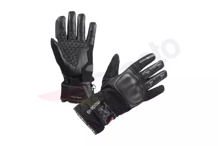 Modeka Tacoma mănuși de motocicletă negru 13-1