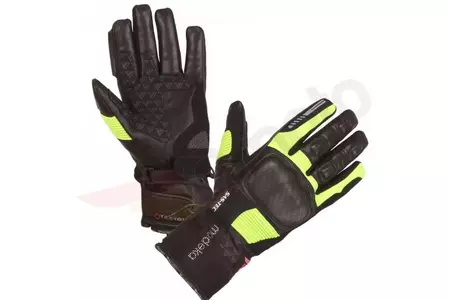 Modeka Tacoma ръкавици за мотоциклет black-neon 14-1