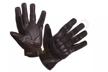 Modek X-Air motoristične rokavice črne 6-1