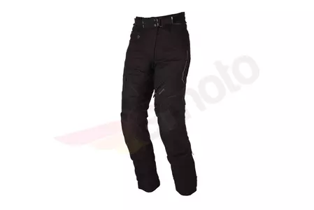 Modeka Amber Lady tekstilne motociklističke hlače, crne 34-1