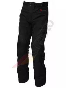 Modeka Breeze Lady tekstilne motociklističke hlače, crne 34-1