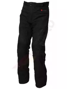 Pantaloni moto Modeka Breeze in tessuto nero LXXL - 085600ALXXL