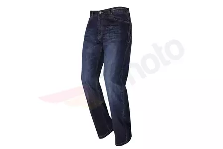 Spodnie motocyklowe jeansy Modeka Denver II Pro granatowe 30 - 08563330