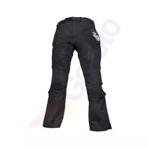 Modeka T-5 Pantaloni da moto per bambini neri 128-1