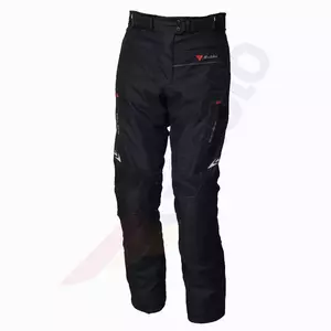 Scarlett Lady pantaloni de motocicletă din material textil negru 48 - 04082544SAMP