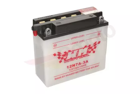 Standard-Batterie 12V 7 Ah WM Motor 12N7A-3A-3