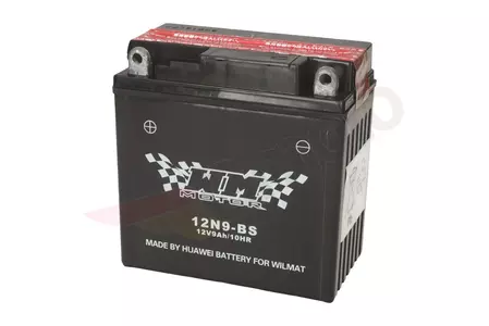 Standard-Batterie 12V 9 Ah WM Motor 12N9-BS-2