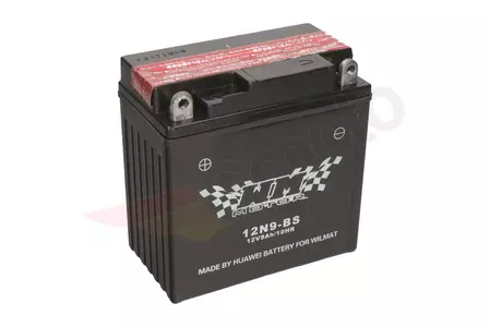 Batería estándar 12V 9 Ah WM Motor 12N9-BS-3