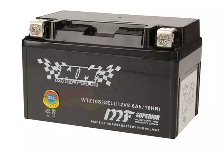 Akumulator żelowy WM Motor WTZ10S 12V 8,6Ah