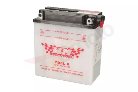 Batería estándar WM Motor YB5L-B 12V 5 Ah-2