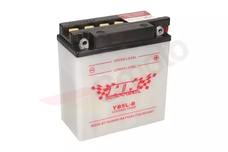 WM Motor YB5L-B 12V 5 Ah standardbatteri-3