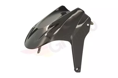 Voorvleugel zwart Yamaha Aerox 50 13-14 - 134820