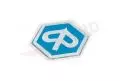 Emblem z logotipom Piaggio