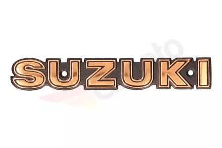 Emblema depósito Suzuki GN 125-2