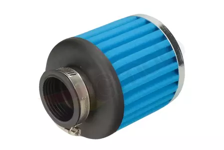 Luchtfilter 35 mm blauw-2
