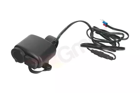 Encendedor + toma USB - 135038