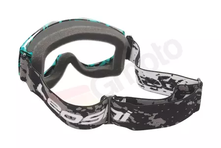 Leoshi duikbril NO. 3 blauw-zwart-4