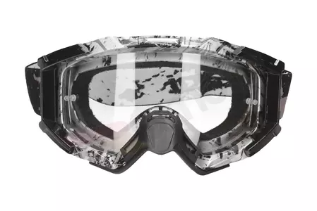 Óculos de proteção Leoshi NO. 1 cinzento preto-3