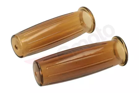 Ελαστικά τιμονιού - ιντσών ρετρό χάλκινες λαβές-4