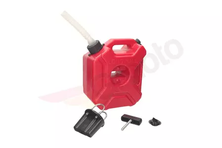 Reserve jerrycan 3l Long-Haul tank + voeding - 135083