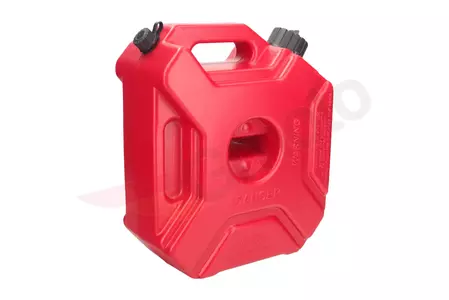 Reserve jerrycan 5l Long-Haul tank + voeding-3