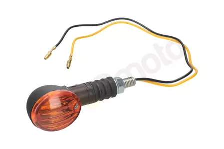 Krypties kontrolinė lemputė, dvipusė, oranžinė - 135128