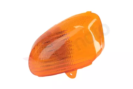 Labais aizmugurējais gabarītgaismas lukturu difuzors oranžs Yamaha MBK - 135176