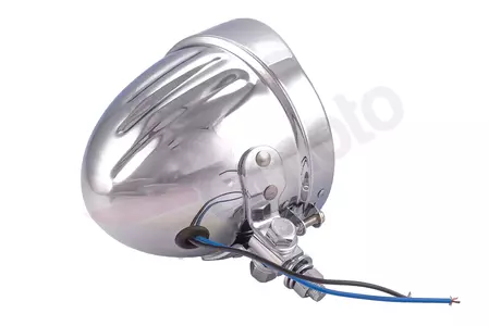 Liten lampa med visir - ljusrampsindragning 4,5 tum-3