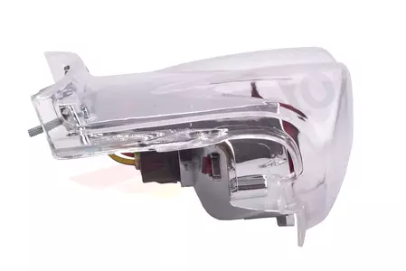 MBK Yamaha diffusore bianco per il fanale posteriore-4