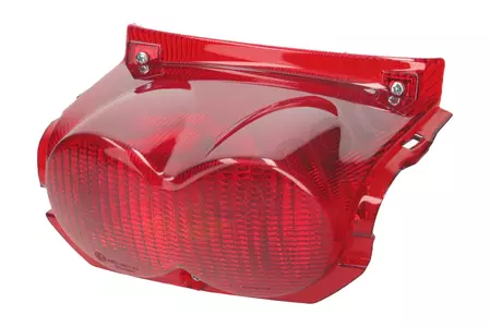 MBK Ovetto Yamaha Neos difusor vermelho da luz traseira - 135268